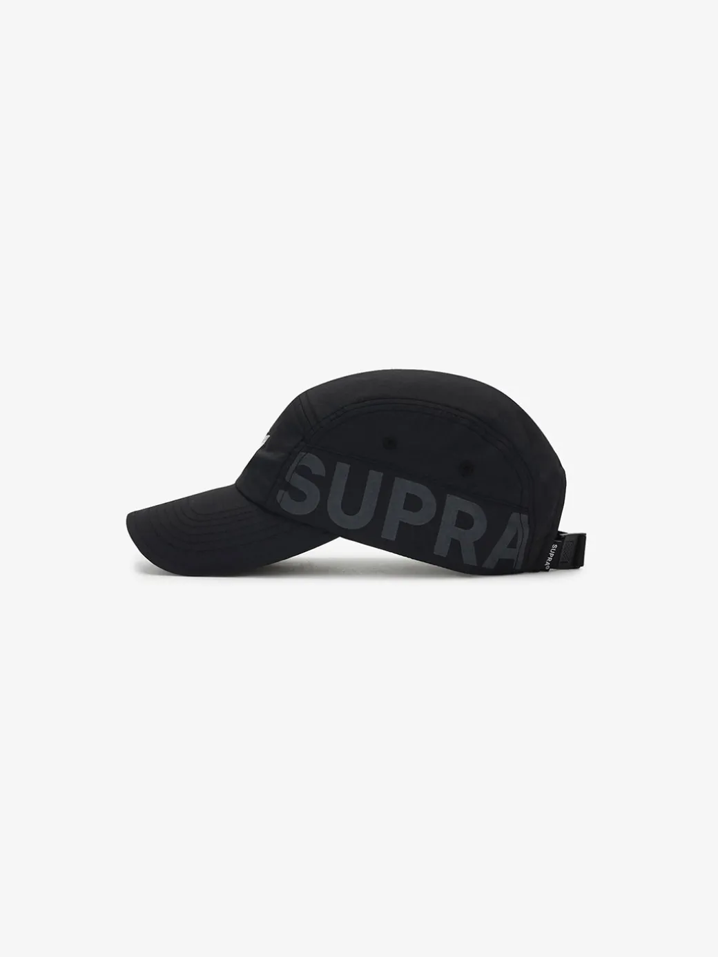 Crown Logo Point Basic Camp Cap
