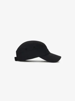 Crown Logo Point Basic Camp Cap