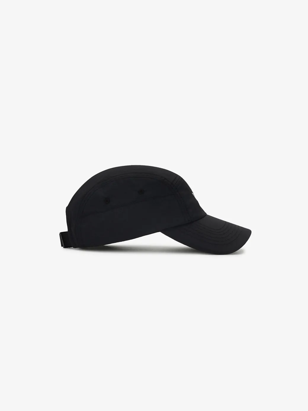 Crown Logo Point Basic Camp Cap