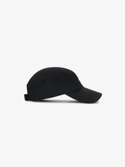 Crown Logo Point Basic Camp Cap