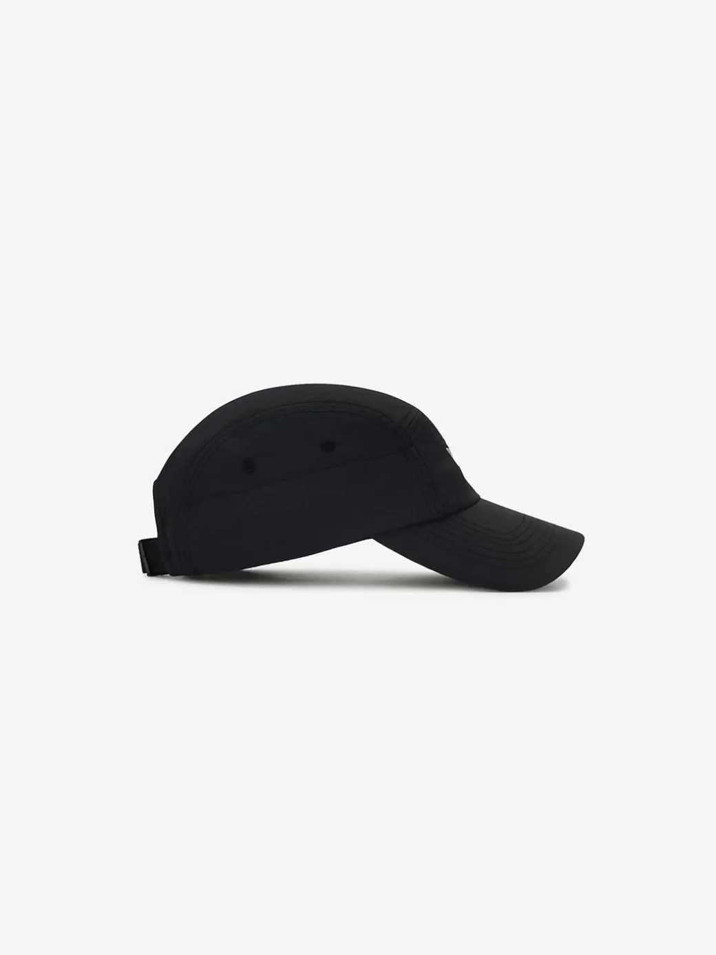 Crown Logo Point Basic Camp Cap