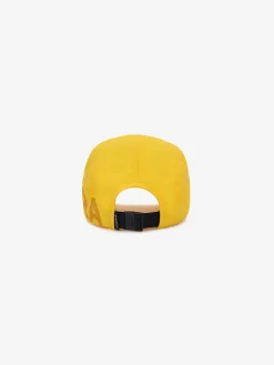 Crown Logo Point Basic Camp Cap