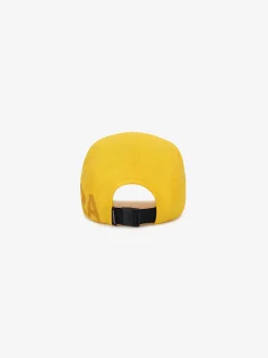 Crown Logo Point Basic Camp Cap