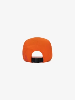 Crown Logo Point Basic Camp Cap