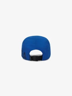 Crown Logo Point Basic Camp Cap