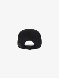 Crown Logo Point Basic Camp Cap