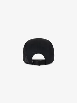 Crown Logo Point Basic Camp Cap