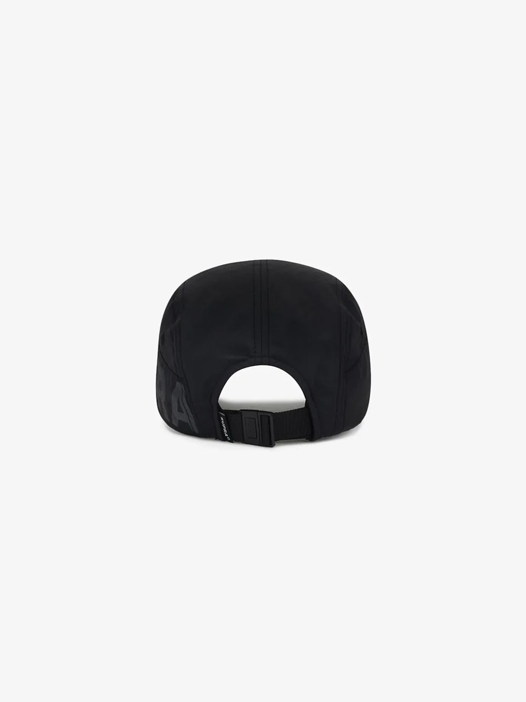 Crown Logo Point Basic Camp Cap