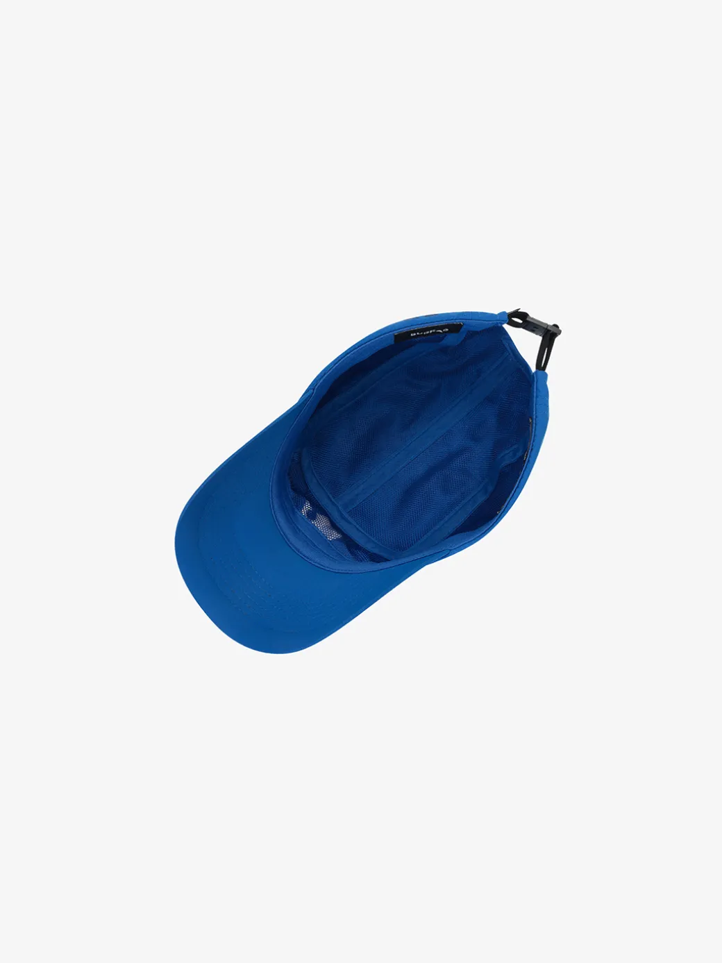 Crown Logo Point Basic Camp Cap