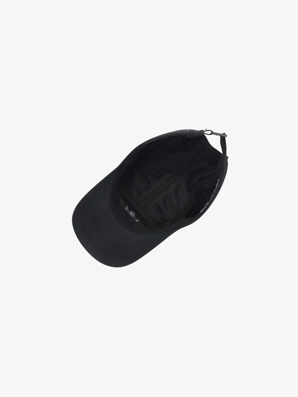 Crown Logo Point Basic Camp Cap