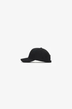 CROWN LOGO STRUCTURED BALL CAP