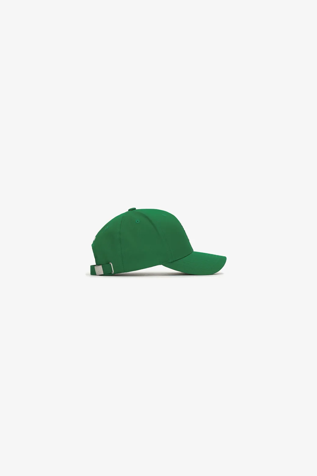 CROWN LOGO STRUCTURED BALL CAP