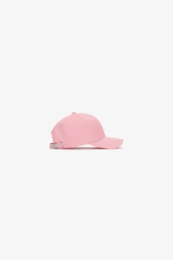 CROWN LOGO STRUCTURED BALL CAP