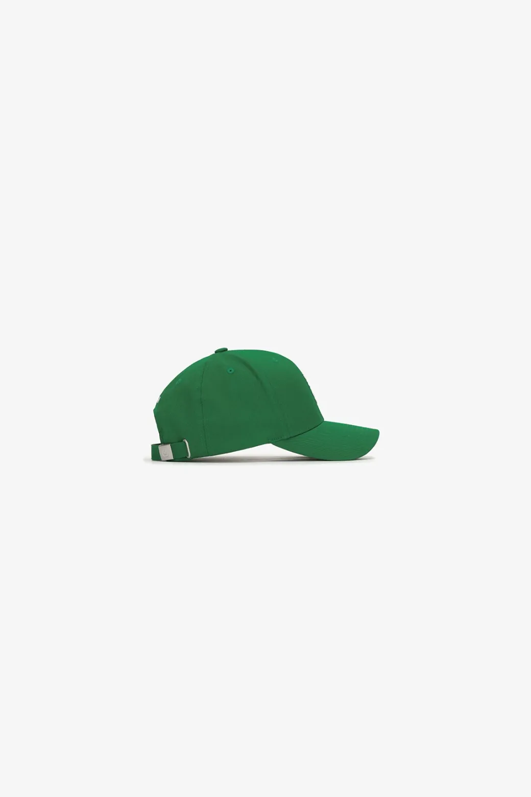 CROWN LOGO STRUCTURED BALL CAP
