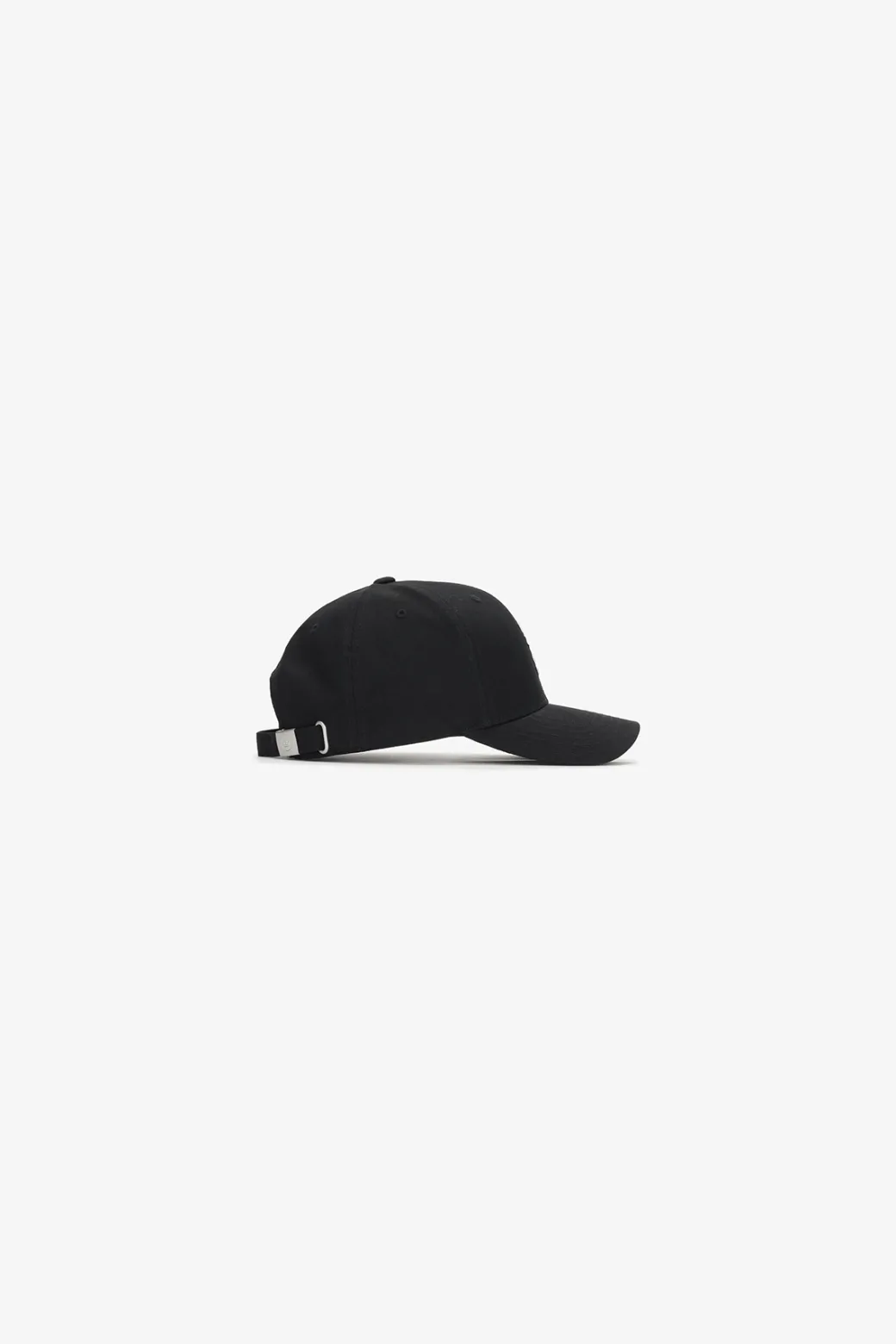 CROWN LOGO STRUCTURED BALL CAP