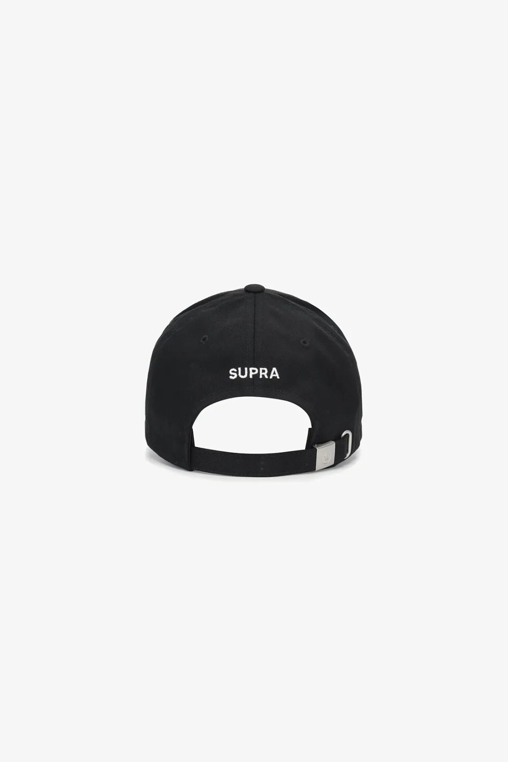 CROWN LOGO STRUCTURED BALL CAP