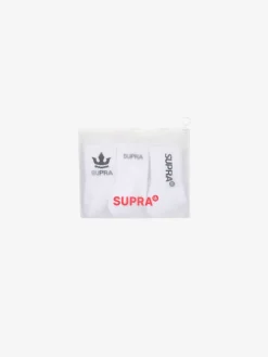 ESSENTIAL 3 LOGO 3 PAIRS SET SOCKS