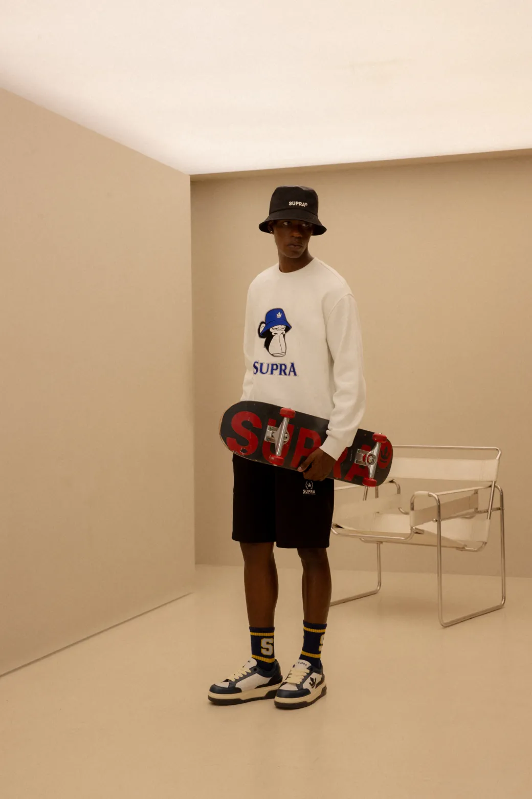 ESSENTIAL BASIC BUCKET HAT