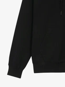 ESSENTIAL BASIC LOGO HOOD ZIP UP