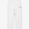 ESSENTIAL BASIC SEMI WIDE PANTS