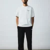 ESSENTIAL BASIC SEMI WIDE PANTS