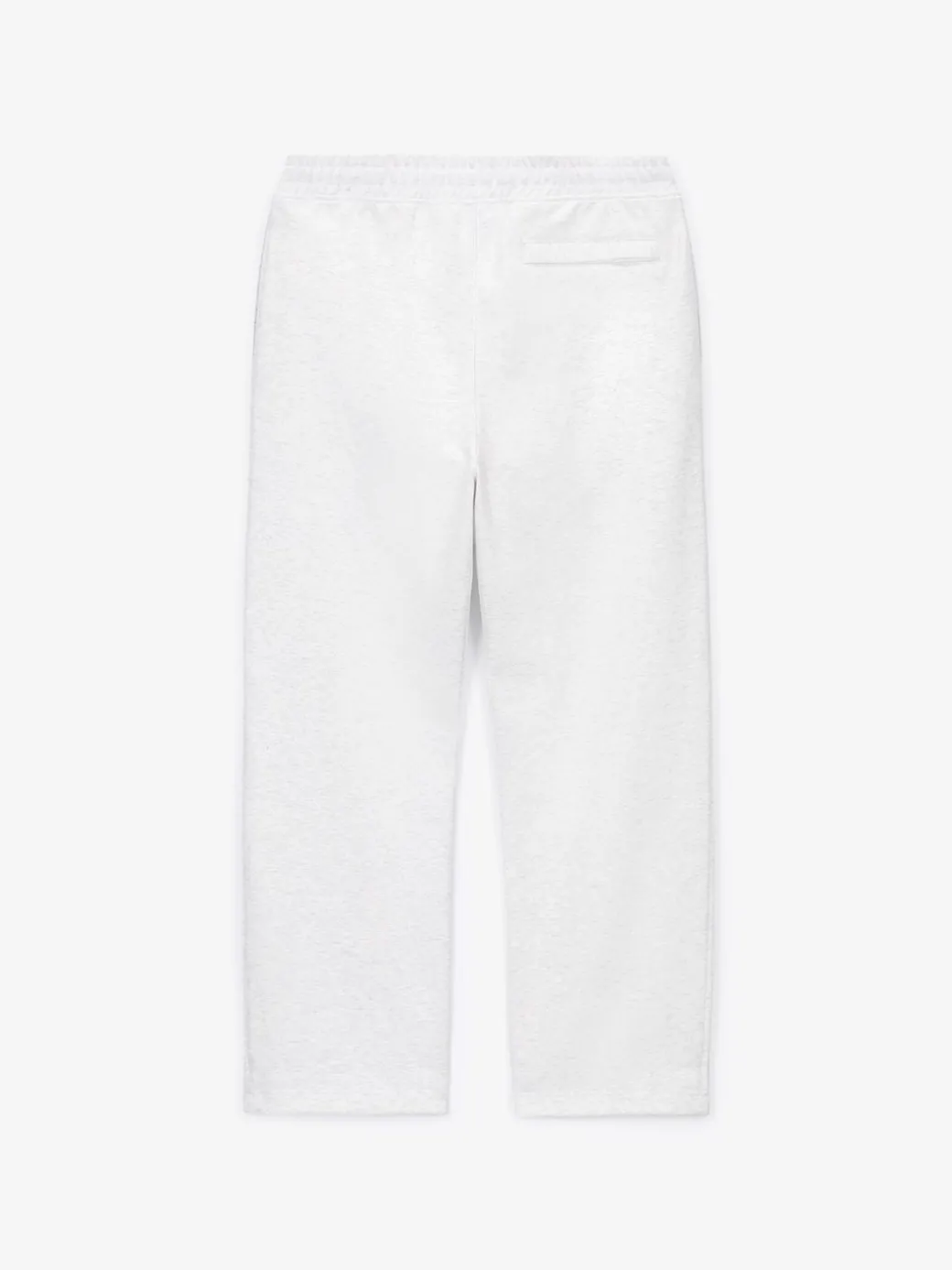 ESSENTIAL BASIC SEMI WIDE PANTS