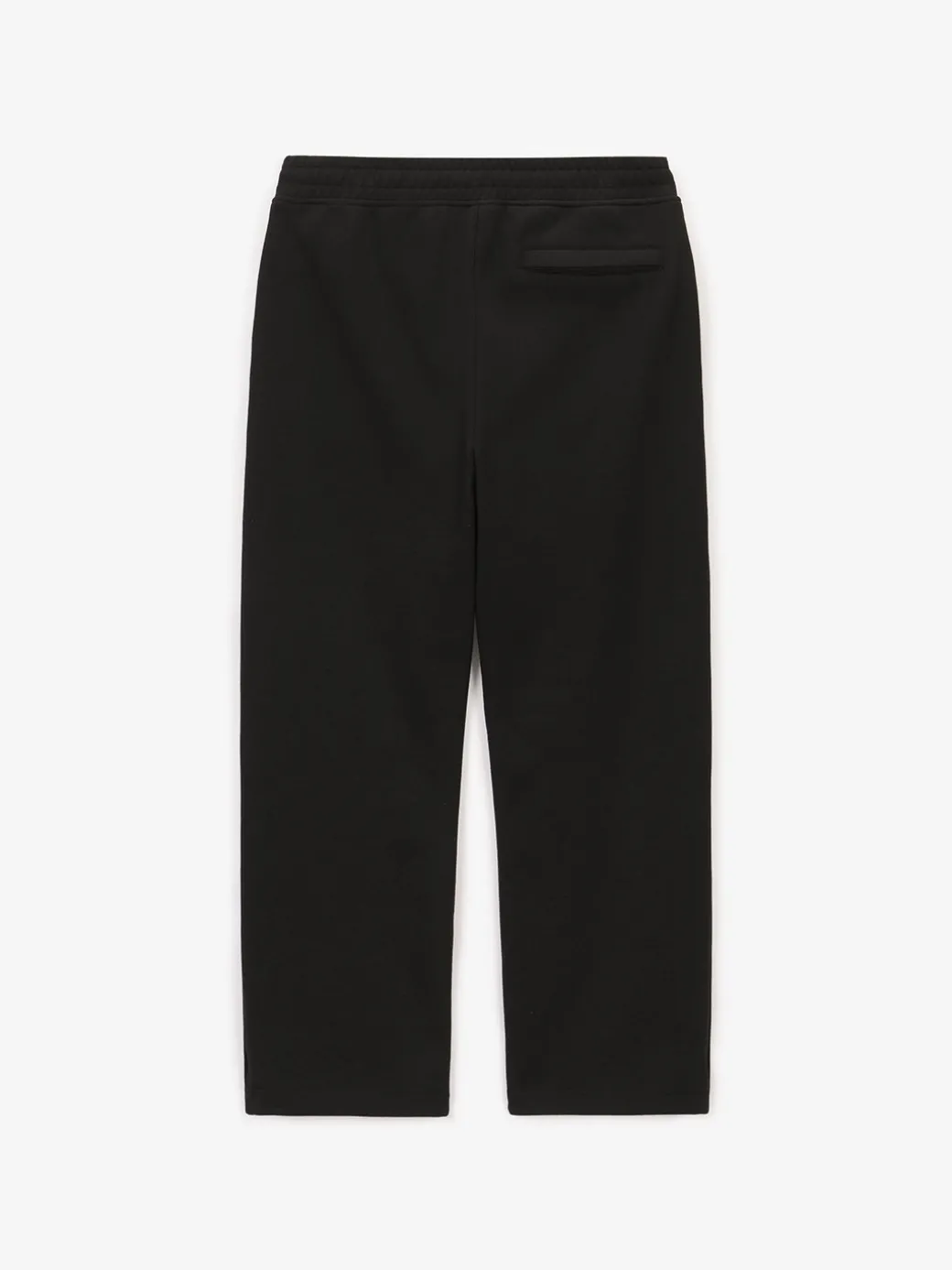 ESSENTIAL BASIC SEMI WIDE PANTS