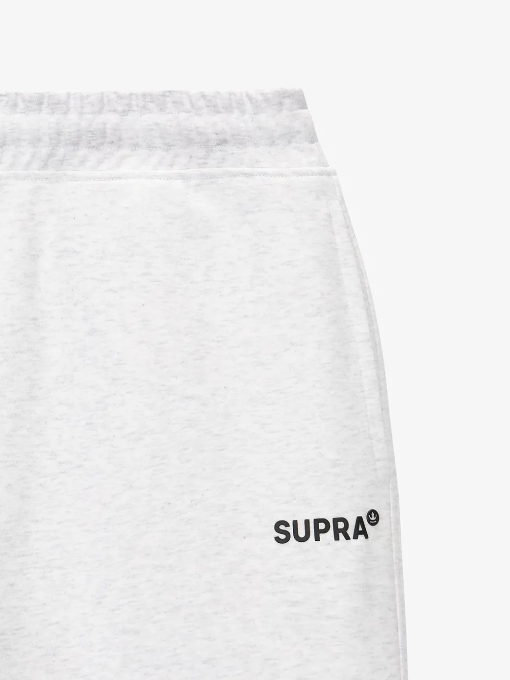 ESSENTIAL BASIC SEMI WIDE PANTS