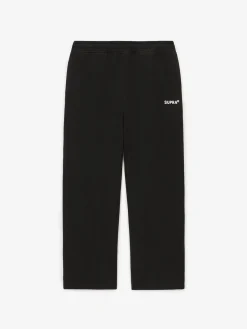ESSENTIAL BASIC SEMI WIDE PANTS