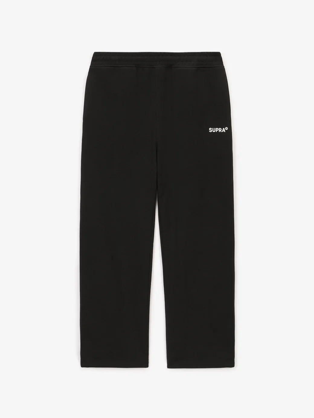 ESSENTIAL BASIC SEMI WIDE PANTS