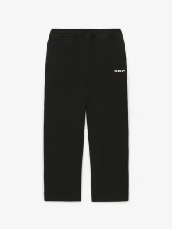 ESSENTIAL BASIC SEMI WIDE PANTS