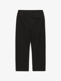 ESSENTIAL BASIC SEMI WIDE PANTS