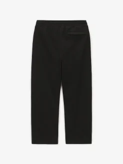 ESSENTIAL BASIC SEMI WIDE PANTS