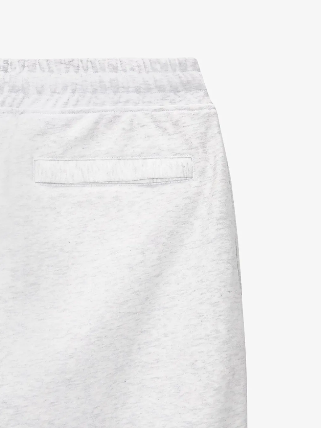 ESSENTIAL BASIC SEMI WIDE PANTS