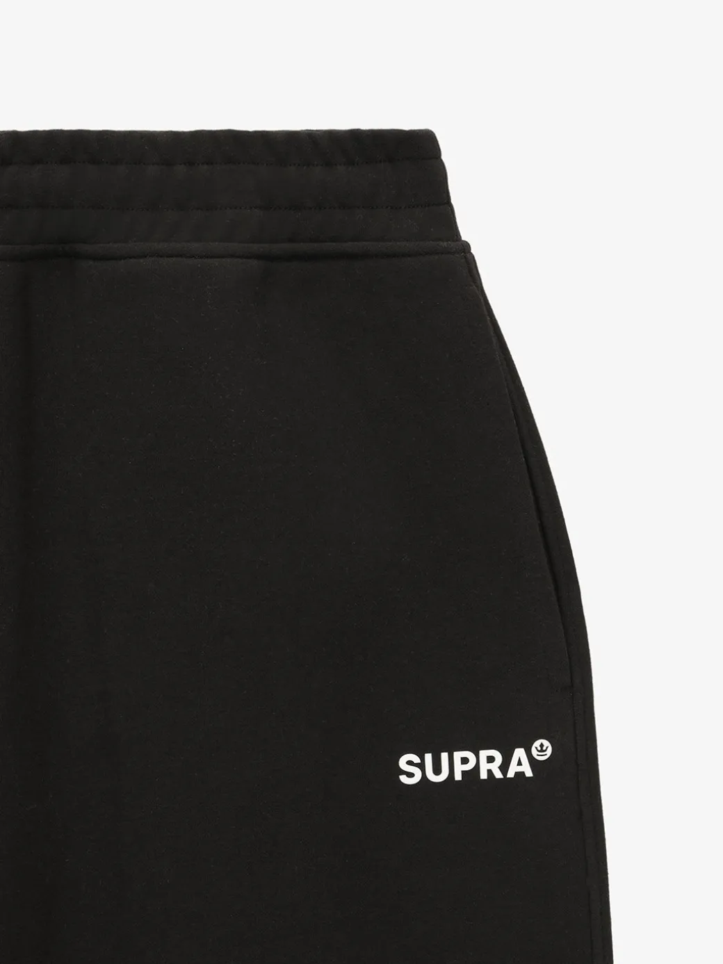 ESSENTIAL BASIC SEMI WIDE PANTS