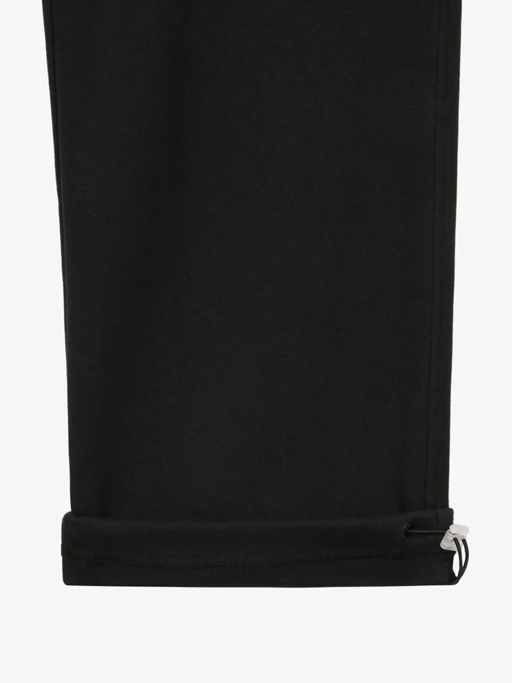 ESSENTIAL BASIC SEMI WIDE PANTS
