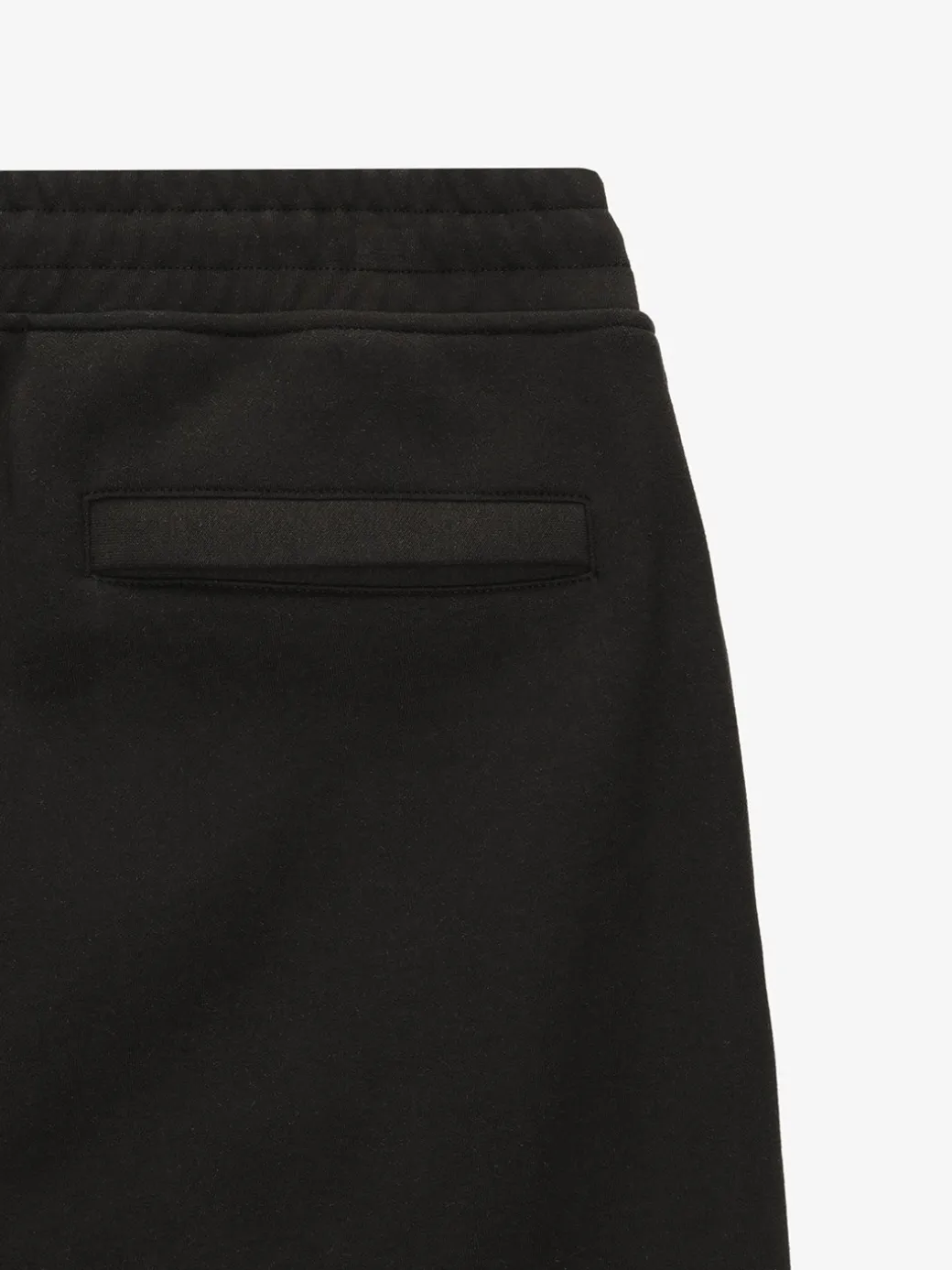 ESSENTIAL BASIC SEMI WIDE PANTS