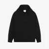 ESSENTIAL BASIC SMALL LOGO OVER FIT RAGLAN HOODIE