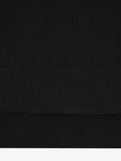 ESSENTIAL BASIC SMALL LOGO OVER FIT RAGLAN HOODIE