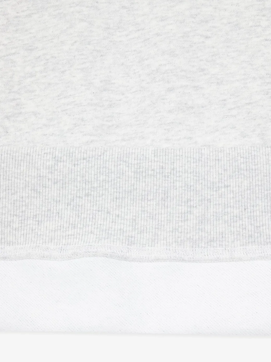 ESSENTIAL BASIC SMALL LOGO OVER FIT RAGLAN HOODIE