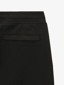 ESSENTIAL BIG LOGO BASIC SEMI WIDE PANTS