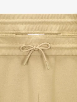 ESSENTIAL BIG LOGO BASIC SEMI WIDE PANTS