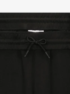 ESSENTIAL BIG LOGO BASIC SEMI WIDE PANTS