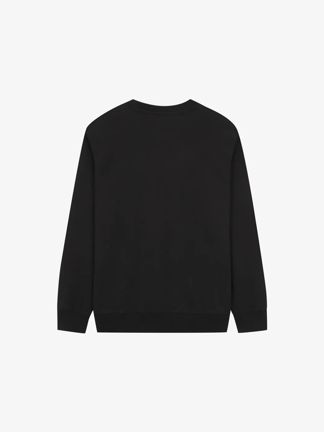 ESSENTIAL EMBROIDERY OVER FIT SWEATSHIRT