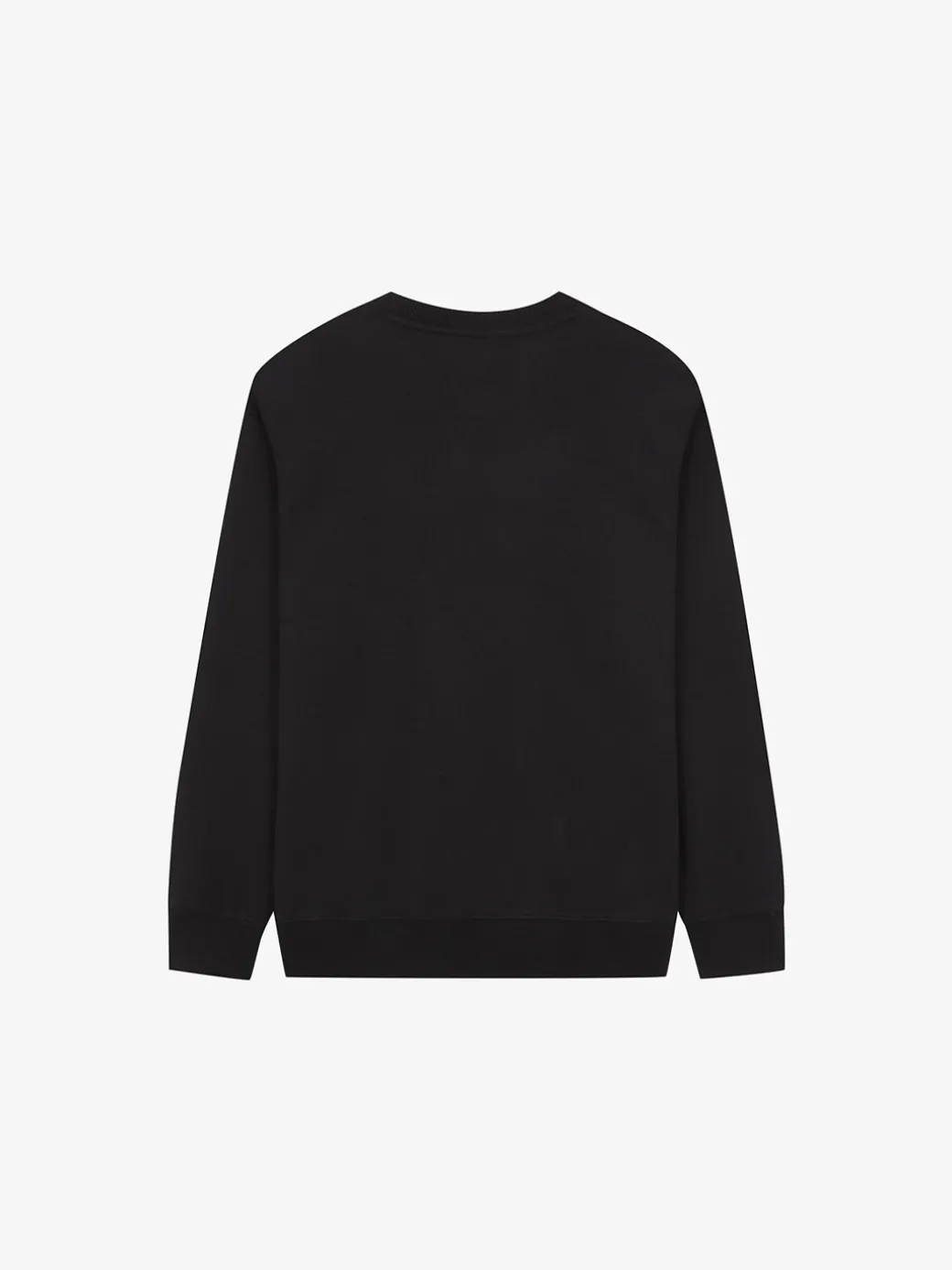 ESSENTIAL EMBROIDERY OVER FIT SWEATSHIRT