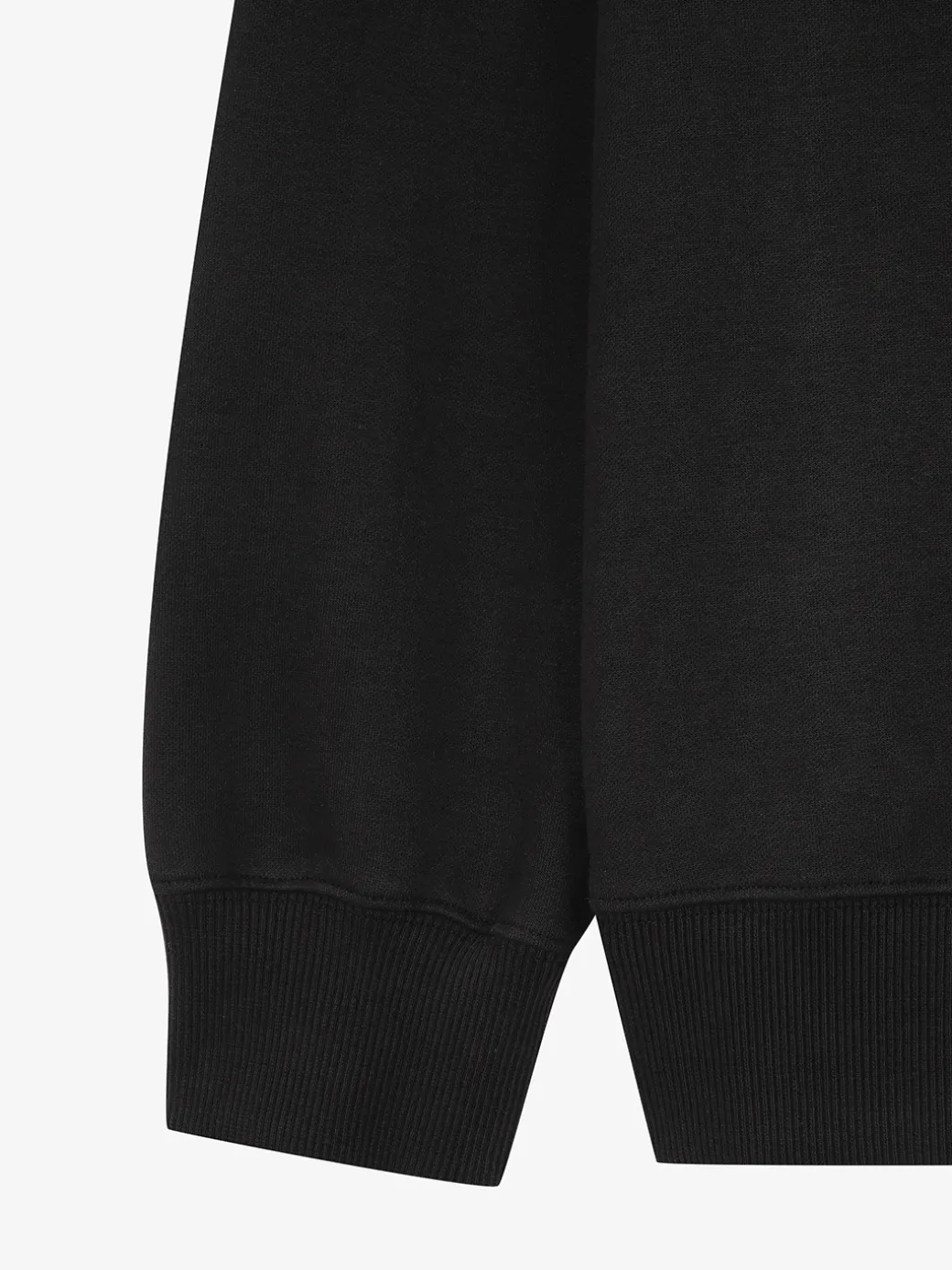 ESSENTIAL EMBROIDERY OVER FIT SWEATSHIRT