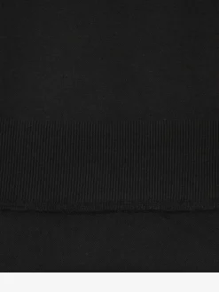 ESSENTIAL EMBROIDERY OVER FIT SWEATSHIRT