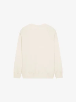 ESSENTIAL EMBROIDERY OVER FIT SWEATSHIRT