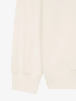 ESSENTIAL EMBROIDERY OVER FIT SWEATSHIRT