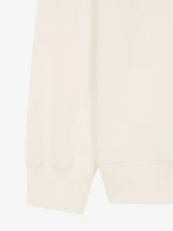 ESSENTIAL EMBROIDERY OVER FIT SWEATSHIRT